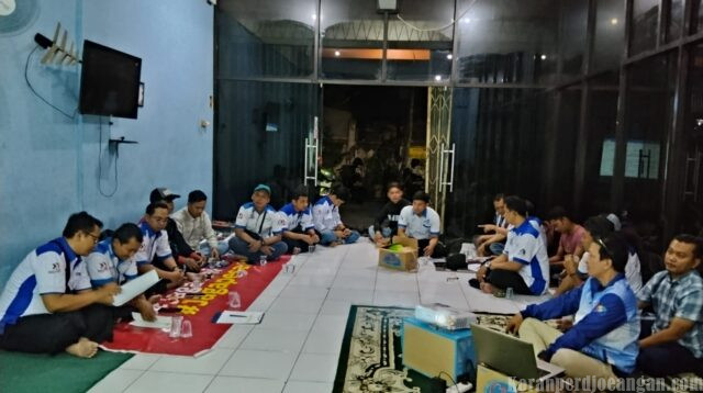 Pendidikan Lanjutan Sesi 2: Perkuat Pemahaman MUSNIK dan Bangun Kaderisasi Pemimpin Organisasi