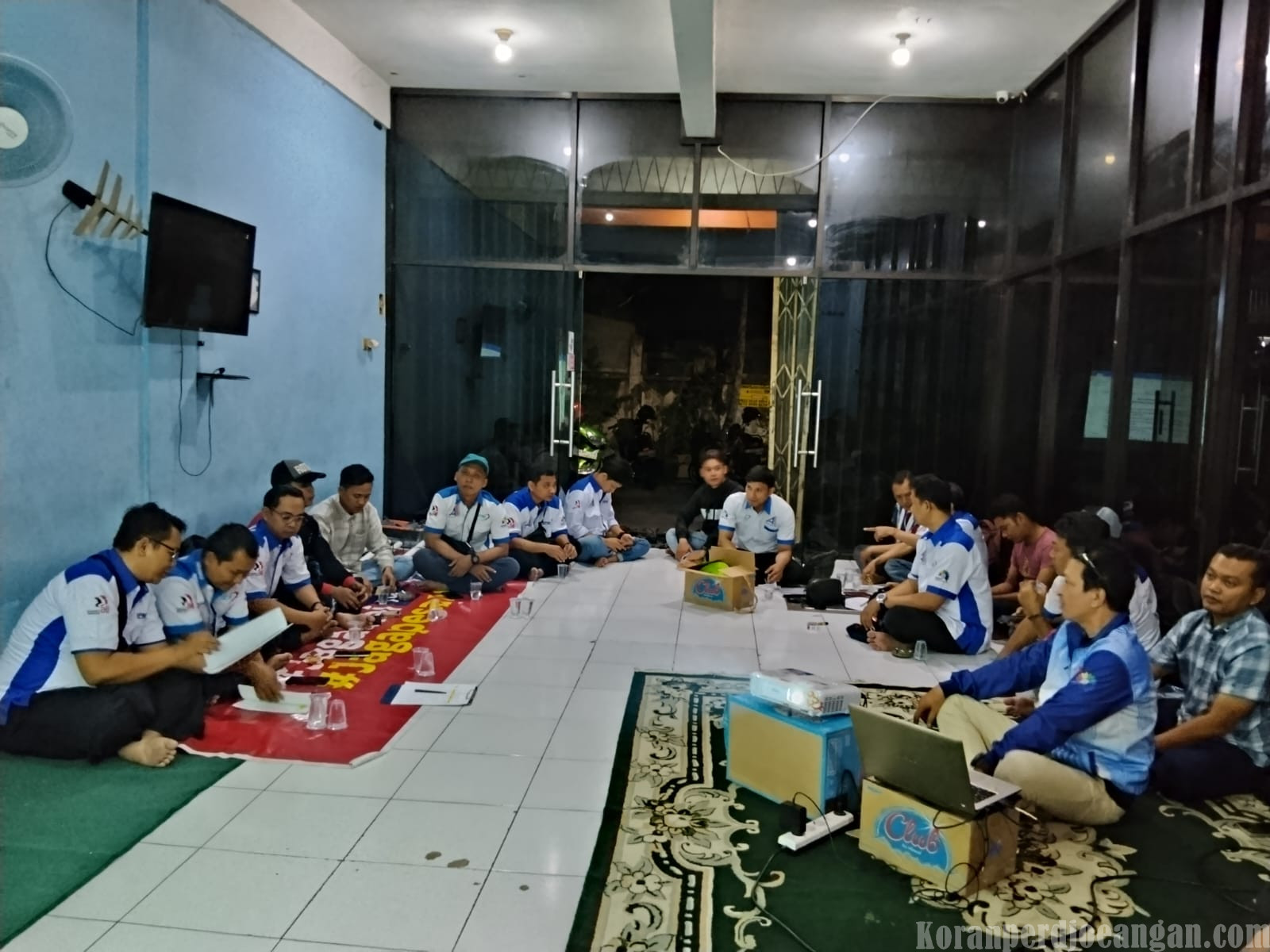 Pendidikan Lanjutan Sesi 2: Perkuat Pemahaman MUSNIK dan Bangun Kaderisasi Pemimpin Organisasi