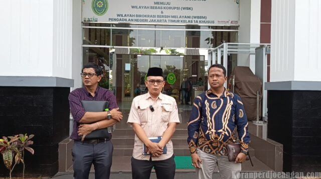 Agenda Pembuktian Awal Digelar, Sidang Gugatan terhadap FSPMI Dilanjutkan 28 Juli 2026