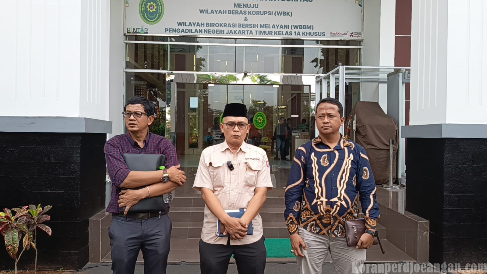 Agenda Pembuktian Awal Digelar, Sidang Gugatan terhadap FSPMI Dilanjutkan 28 Juli 2026