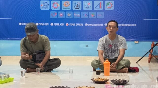 Rapat Koordinasi DPW FSPMI DKI Jakarta: Benahi Struktur, Perkuat Komando, dan Tutup Ruang Bypass Organisasi