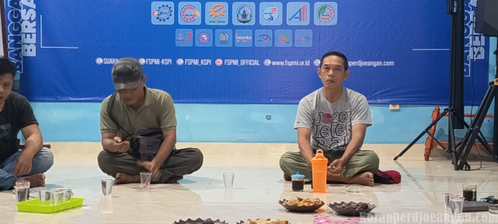 Rapat Koordinasi DPW FSPMI DKI Jakarta: Benahi Struktur, Perkuat Komando, dan Tutup Ruang Bypass Organisasi