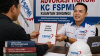 Dipercaya Pekerja, KC FSPMI Kuantan Singingi Terima Kuasa Khusus Perjuangkan Hak Normatif Karyawan SPBU