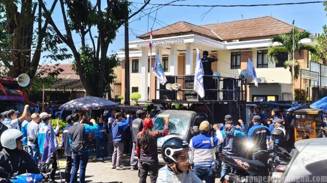 Perjuangan Buruh Jabar Berbuah Hasil, PTUN Batalkan SK Gubernur Soal UMSK 2026