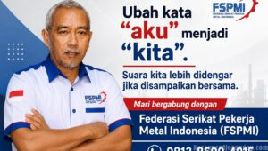 Ubah Kata “Aku” Menjadi “Kita” dalam Berorganisasi