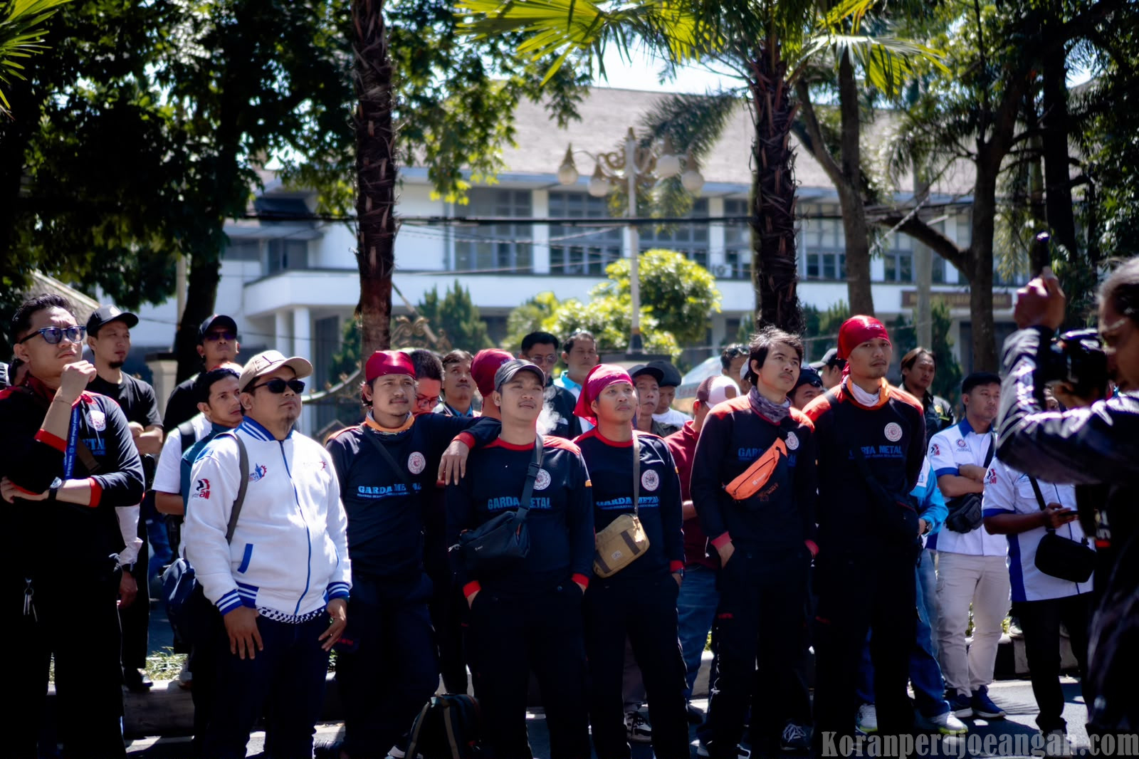 PUK SPLP-FSPMI PT Bekaert Indonesia Kawal Sidang Gugatan UMSK 2026 di PTUN Bandung