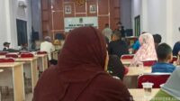 Warga Desa Wadas Kembali Datangi Aula Desa, Tuntut Kepastian Relokasi Pascapenggusuran