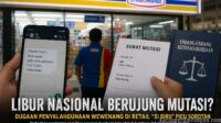 Libur Nasional Berujung Mutasi? Dugaan Penyalahgunaan Wewenang di Jaringan Ritel “Si Biru” Picu Sorotan