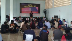 Pasca Putusan PTUN Bandung Soal UMSK Jabar, Forum Kawasan EDH Gelar Rapat Rutin di Omah Buruh