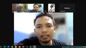 Tentukan Alur Pelaporan, PP dan PC SPLP Gelar Meeting Koordinasi Organizing Morowali