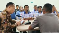 FSPMI Tegas Menolak Audiensi dengan Disnaker Sidoarjo Dianggap Klarifikasi Kasus PHK PT Sari Murni Jaya