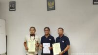 Kado Akhir Jabatan, Ketua PUK SPLP FSPMI PT Platinum Ceramic Industry Ahmad Hasanudin Sukses Rampungkan PKB