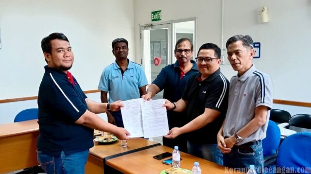 Perkenalkan Kepengurusan Baru, PUK SPAMK FSPMI PT TVS Motor Company Indonesia Perkuat Hubungan Industrial yang Harmonis, Dinamis, dan Berkeadilan Bersama Manajemen