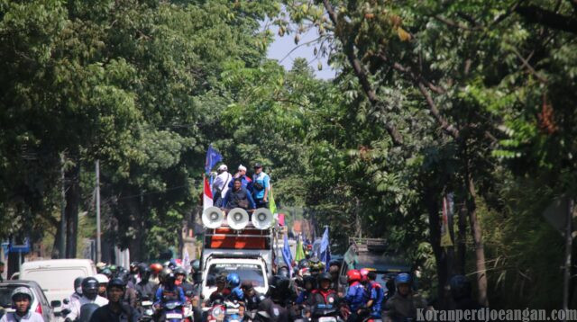 Aliansi Buruh Kota Cimahi desak Pemerintah Reformasi Pajak JHT dan Pesangon, Usulkan Batas Bebas Pajak hingga 200 Juta