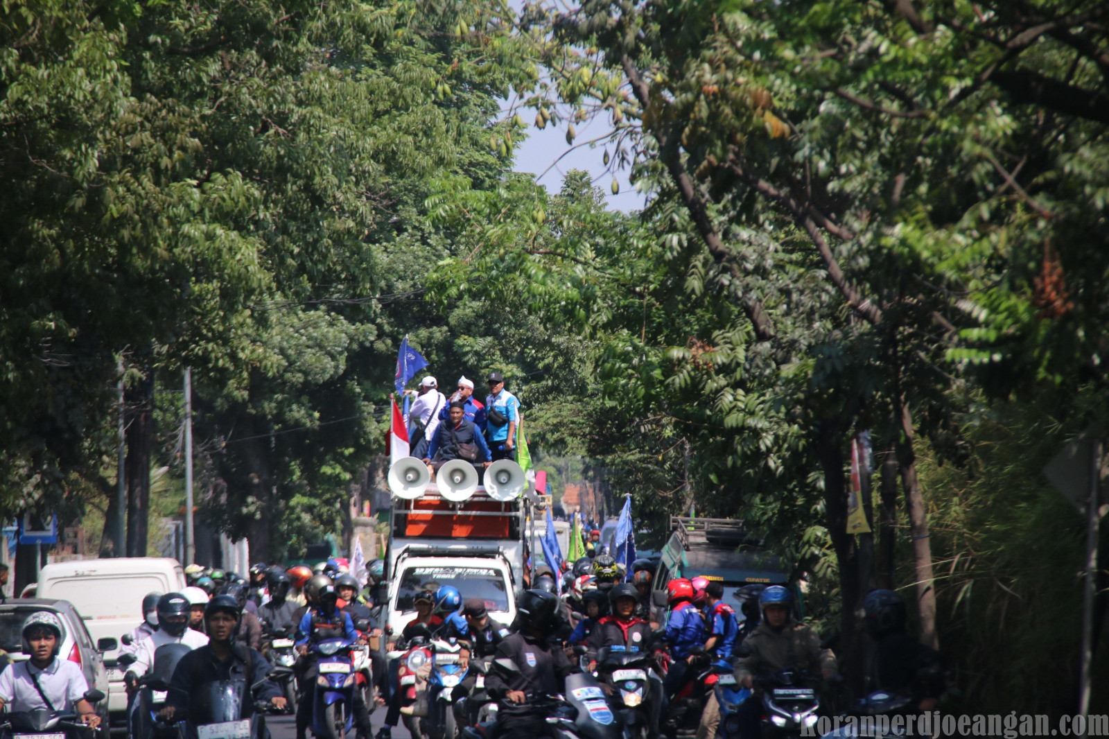Aliansi Buruh Kota Cimahi desak Pemerintah Reformasi Pajak JHT dan Pesangon, Usulkan Batas Bebas Pajak hingga 200 Juta