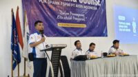 Pendidikan Lanjutan dan Refreshing Course PUK SPAMK FSPMI PT Aisin Indonesia : Bukan Penumpang, Kita adalah Penggerak