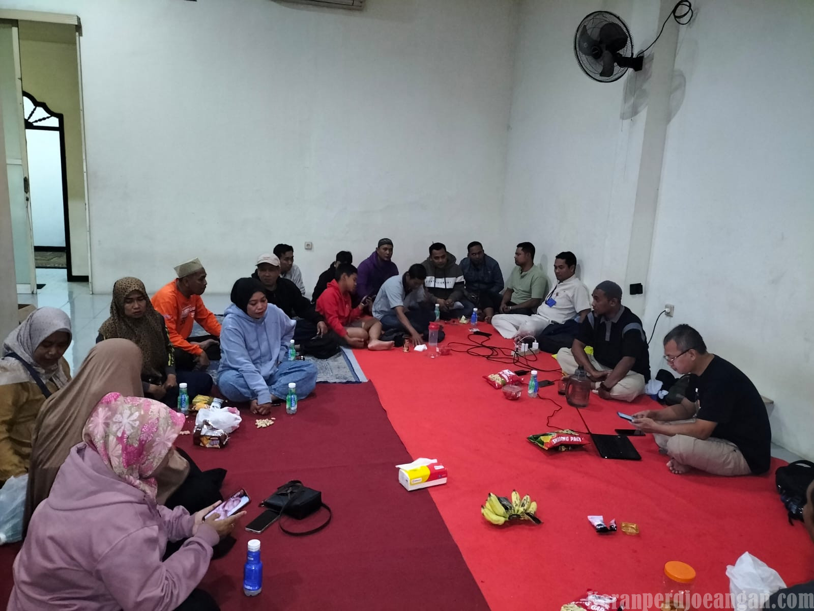 Rakor Persiapan Konsolidasi Akbar Serikat FSPMI PT ANEKA TUNA INDONESIA