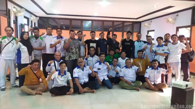 Bidang Hukum dan Pembelaan PC SPEE FSPMI Bekasi Gelar Konsolidasi Perdana
