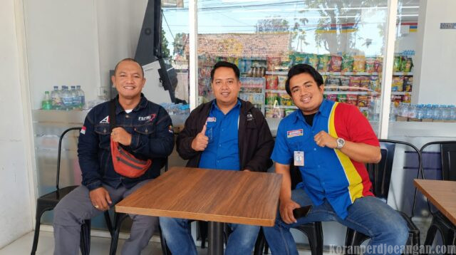 Ketua KC FSPMI Jember Kunjungi Anggota di Probolinggo, Dorong Penguatan Organisasi