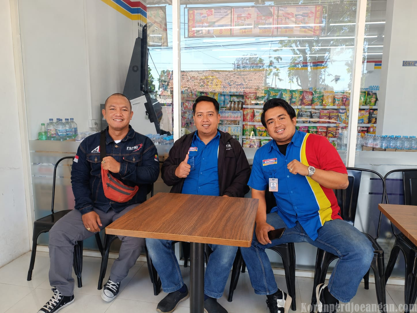 Ketua KC FSPMI Jember Kunjungi Anggota di Probolinggo, Dorong Penguatan Organisasi