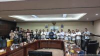 Sampaikan 4 Aduan Utama Pekerja, DPN Jamkeswatch KSPI Audiensi dengan Direksi BPJS Kesehatan
