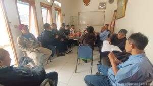 Ngopi Lepas Kerja, PUK SPLP FSPMI PT Marsol Abadi Indonesia Bahas Program Kerja Hingga Kesejahteraan