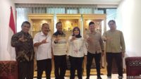 FMKBB Langkat Kunjungi Kementerian Sosial RI untuk Koordinasi  Percepatan Realisasi Bantuan Korban Banjir