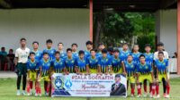 PS PTPN III Menang Telak 4-0 atas FC Perisai di Piala Soeratin U-15 Tahun 2026