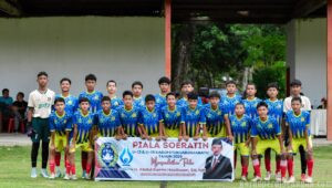 PS PTPN III Menang Telak 4-0 atas FC Perisai di Piala Soeratin U-15 Tahun 2026