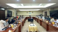 Audiensi DPN Jamkeswatch KSPI dengan Direksi BPJS Kesehatan (Pusat) Berlangsung Damai Dan Terarah