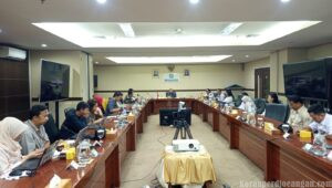 Audiensi DPN Jamkeswatch KSPI dengan Direksi BPJS Kesehatan (Pusat) Berlangsung Damai Dan Terarah