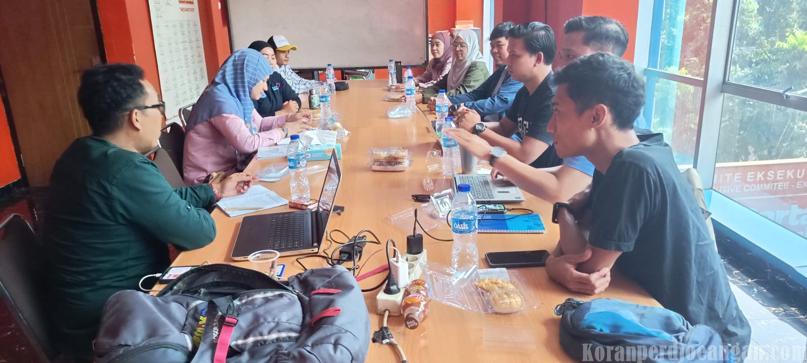 FSPMI Siapkan Regenerasi Kepemimpinan, Pekerja Muda Jadi Garda Terdepan Estafet Perjuangan