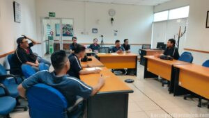 Gelar Rapat Pleno, PUK SPAMK FSPMI PT TVS MCI Sahkan Struktur Baru dan Tetapkan Nurdin sebagai Koordinator Pleno