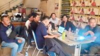 Bahas Draft PKB hingga Strategi Negosiasi, PC SPLP FSPMI Karawang Dampingi PUK KPSS Perkuat Perjuangan Perundingan