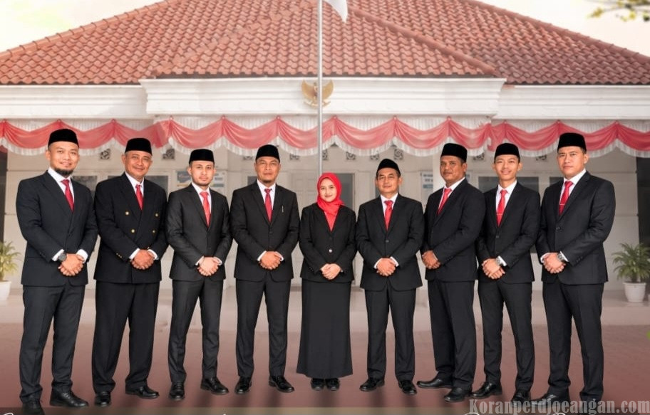 BPD Desa Sukadami Periode 2026-2034 Dilantik, Dua dari Perwakilan Buruh