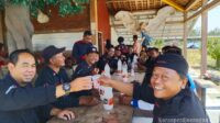 Di Sela Musda II Garda Metal FSPMI Tuban, Pangkornas dan Korwil Jatim Nikmati Legen Khas Tuban