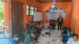 Wakil Sekretaris Media Perdjoeangan Nasional: Media Perjuangan Adalah Alat Propaganda Organisasi yang Harus Menyuarakan Perjuangan Buruh