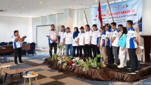 Pimpinan Cabang Lantik Kepengurusan Baru PUK SPEE FSPMI PT. Muliamakmur Elektrikatama Periode 2026–2030