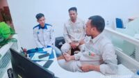 Serikat Pekerja SPLP FSPMI PT.IWIP Dampingi Penyelesaian Masalah dengan IR Pusat
