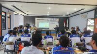 Cetak Kader Buruh yang Paham Hak dan Perjuangan Serikat, PC SPLP FSPMI Bekasi Gelar Pendidikan Dasar