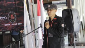 Slamet Raharjo: Ajak Kader Garda Metal Jalankan Konstitusi Organisasi