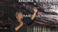 Pangkorwil Garda Metal Jawa Timur : Laksanakan Instruksi Organisasi, Perkuat Persaudaraan dan Soliditas