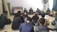 PUK SPLP FSPMI PT Multindo Gelar Konsolidasi Organisasi di Sekretariat FSPMI Bekasi