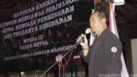 Pengkornas Garda Metal: Terus Belajar, Jaga Integritas dan Jangan Merusak Organisasi