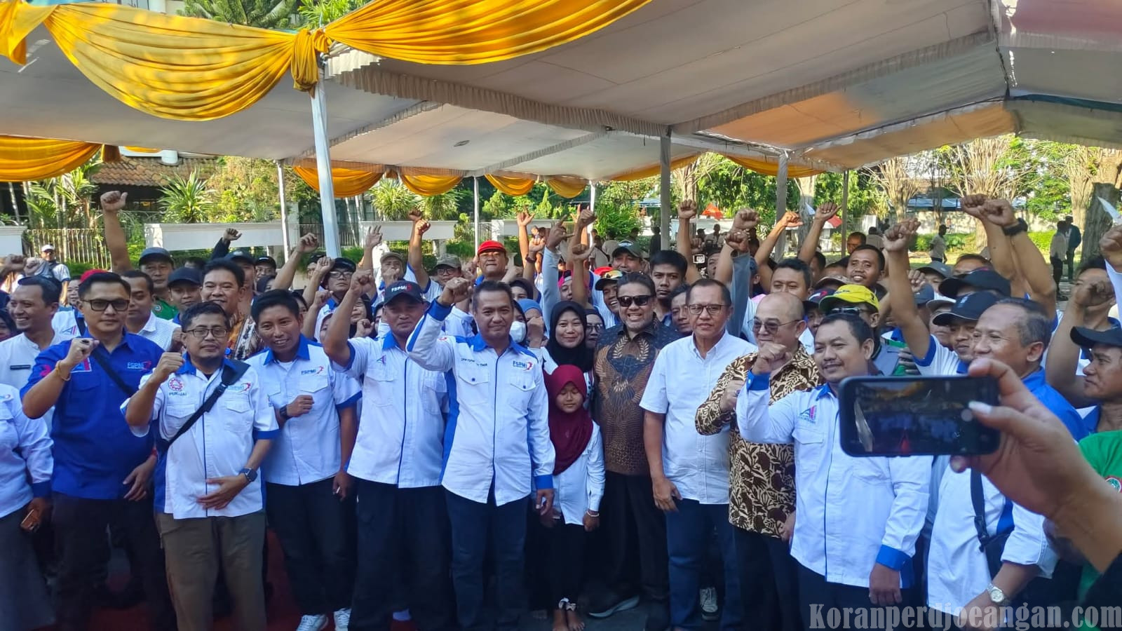 Jangan Biarkan Buruh Kehilangan Hak Jaminan Sosial di Tengah Proses PHK