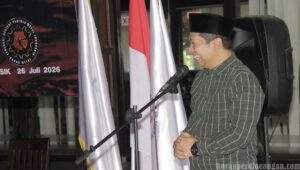 Anggota DPRD Gresik Tegaskan Komitmen Perjuangkan Aspirasi Buruh Bersama FSPMI