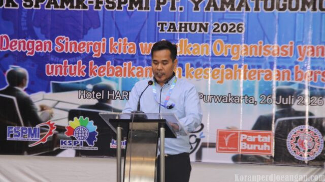 Dedi Irawan: MUSNIK VII Menjadi Momentum Mewujudkan Organisasi yang Harmonis dan Semakin Solid