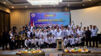MUSNIK VII PUK SPAMK FSPMI PT Yamatogomu Indonesia Digelar di Hotel Harper Purwakarta, Teguhkan Harmonisasi Organisasi