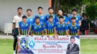 PS PTPN III.U-15 THN Pesta Gol, Libas PERSEDA FC 5-1 di Piala Soeratin 2026 PS PTPN III.U-15 THN Pesta Gol, Libas PERSEDA FC 5-1 di Piala Soeratin 2026