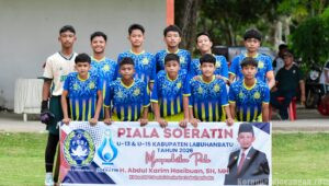PS PTPN III.U-15 THN Pesta Gol, Libas PERSEDA FC 5-1 di Piala Soeratin 2026
